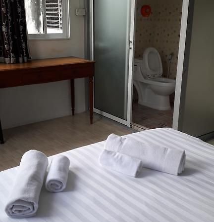 פאטאיה Nong Guest House מראה חיצוני תמונה