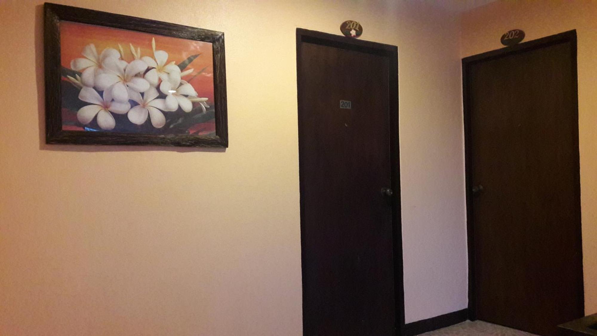 פאטאיה Nong Guest House מראה חיצוני תמונה