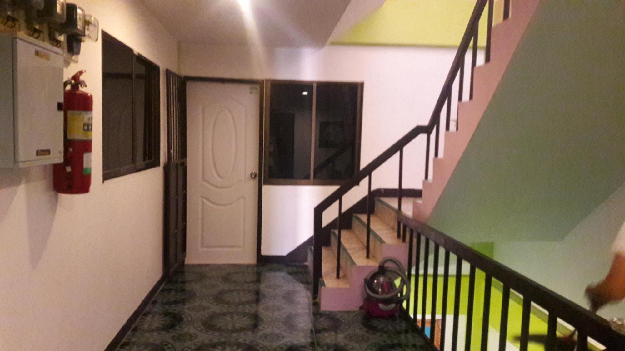 פאטאיה Nong Guest House מראה חיצוני תמונה