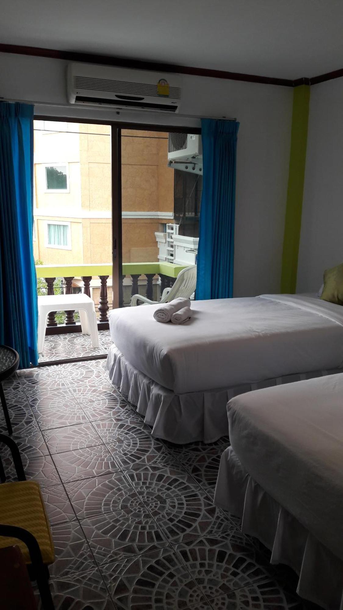 פאטאיה Nong Guest House מראה חיצוני תמונה