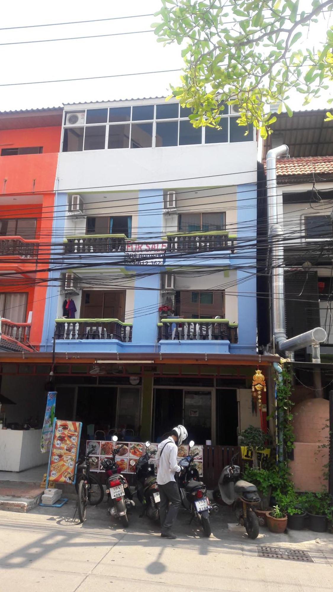 פאטאיה Nong Guest House מראה חיצוני תמונה