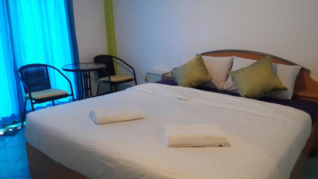 פאטאיה Nong Guest House מראה חיצוני תמונה