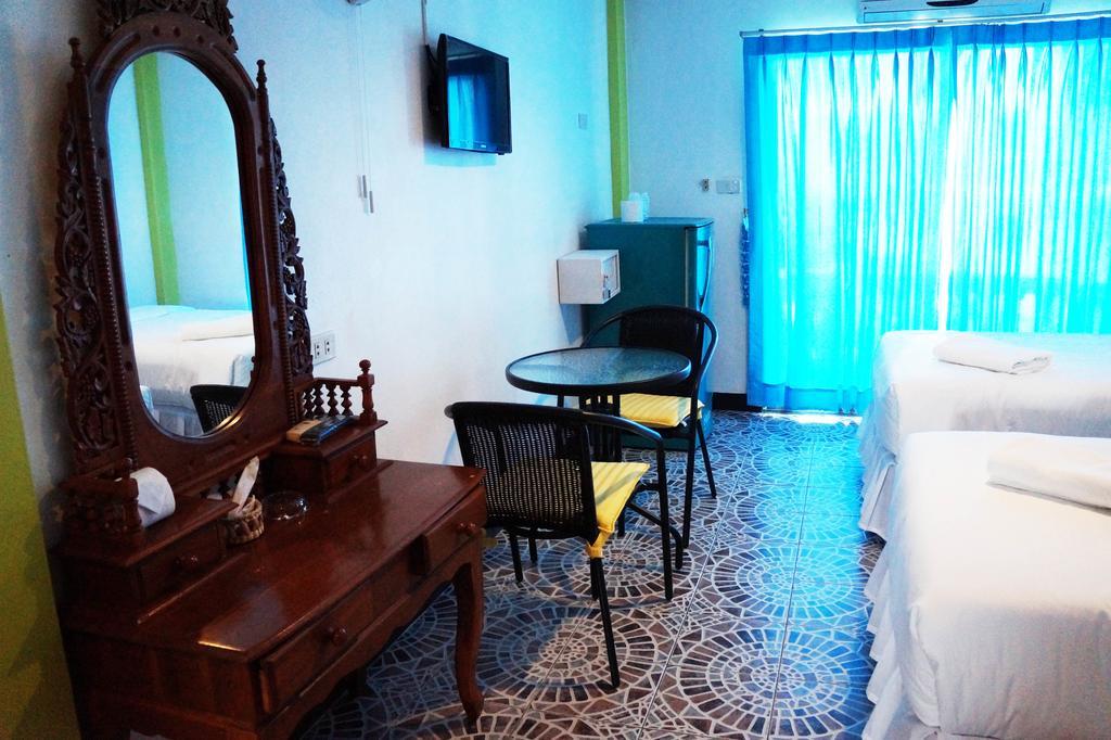 פאטאיה Nong Guest House מראה חיצוני תמונה