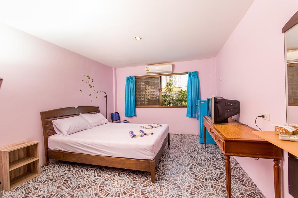 פאטאיה Nong Guest House מראה חיצוני תמונה
