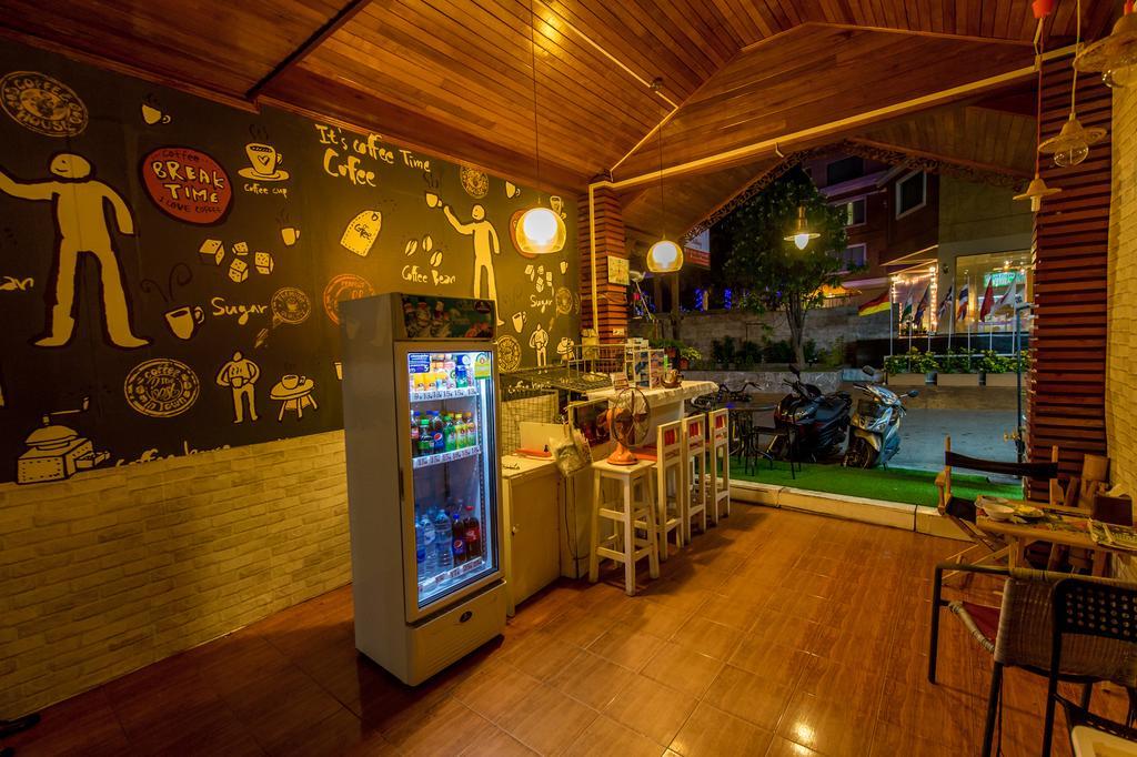 פאטאיה Nong Guest House מראה חיצוני תמונה