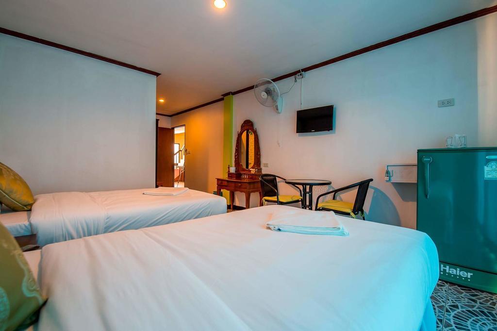 פאטאיה Nong Guest House מראה חיצוני תמונה