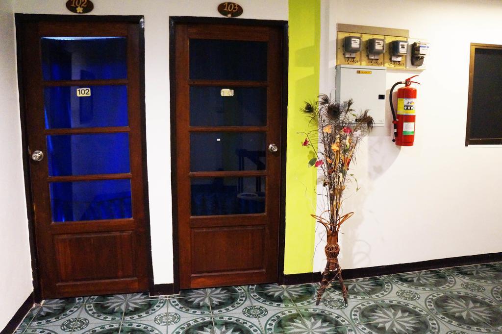 פאטאיה Nong Guest House מראה חיצוני תמונה