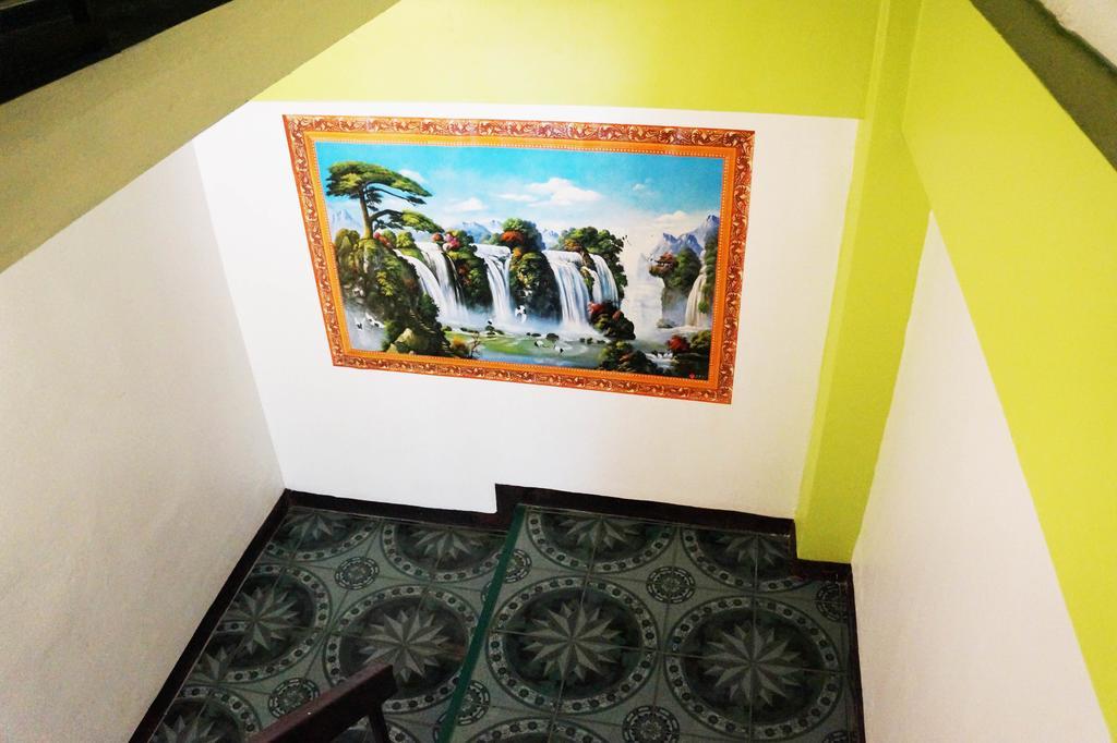 פאטאיה Nong Guest House מראה חיצוני תמונה