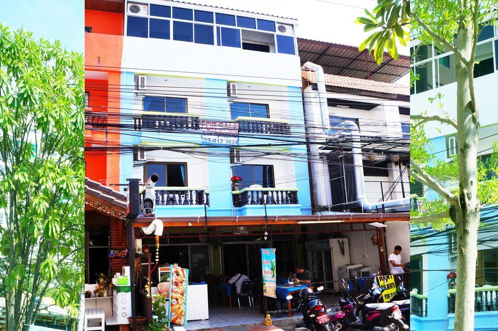 פאטאיה Nong Guest House מראה חיצוני תמונה