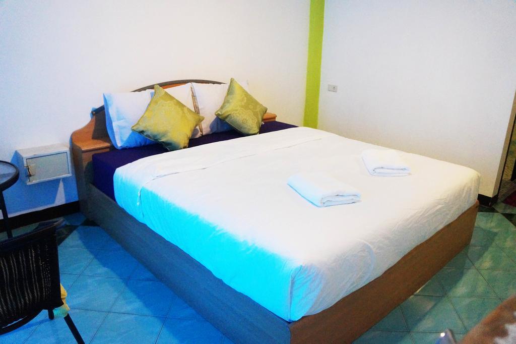 פאטאיה Nong Guest House מראה חיצוני תמונה