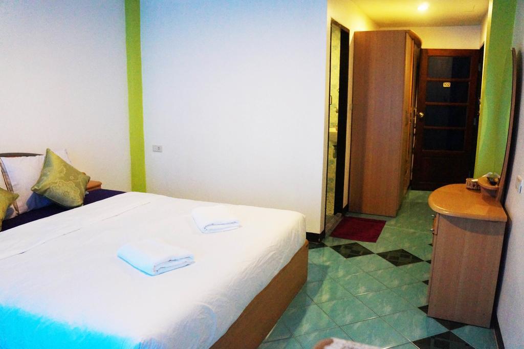 פאטאיה Nong Guest House מראה חיצוני תמונה