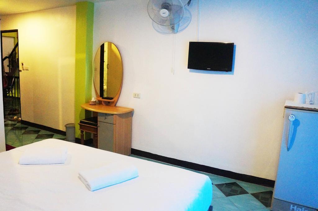 פאטאיה Nong Guest House מראה חיצוני תמונה