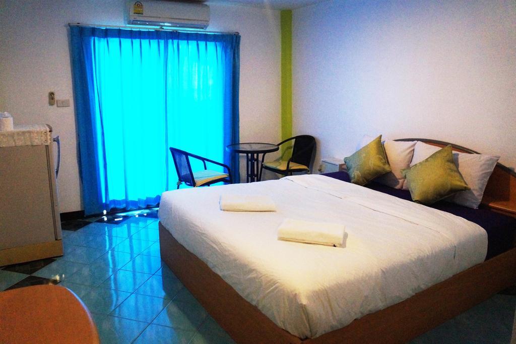 פאטאיה Nong Guest House מראה חיצוני תמונה