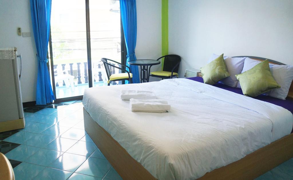 פאטאיה Nong Guest House מראה חיצוני תמונה
