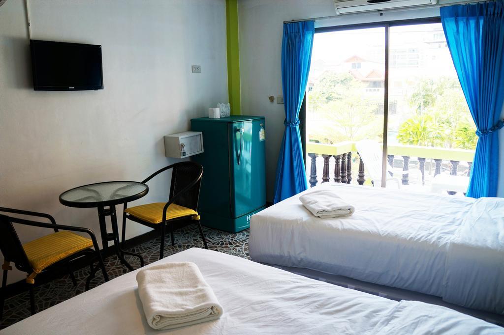 פאטאיה Nong Guest House מראה חיצוני תמונה
