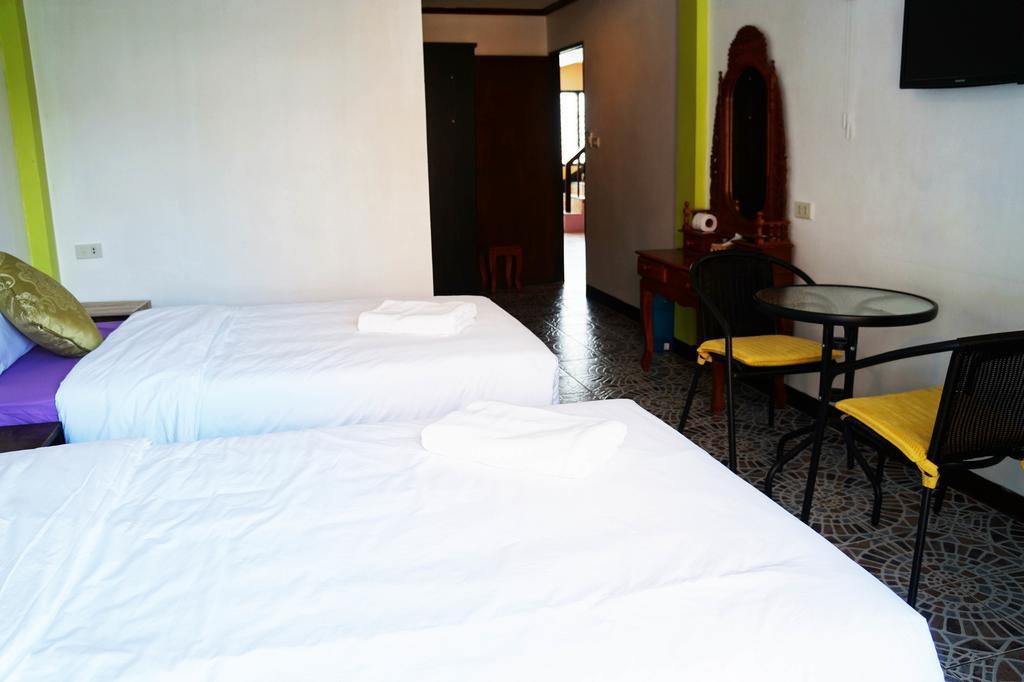 פאטאיה Nong Guest House מראה חיצוני תמונה