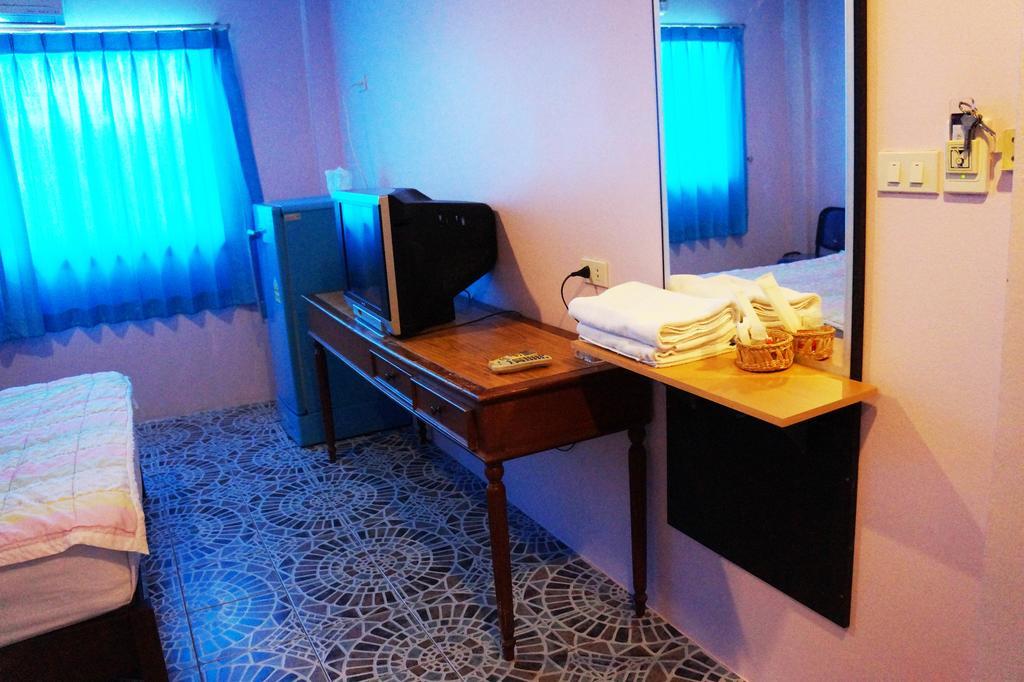 פאטאיה Nong Guest House מראה חיצוני תמונה