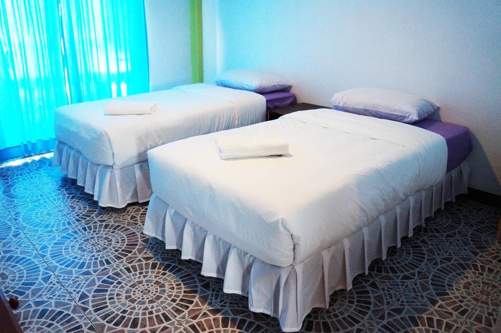 פאטאיה Nong Guest House מראה חיצוני תמונה