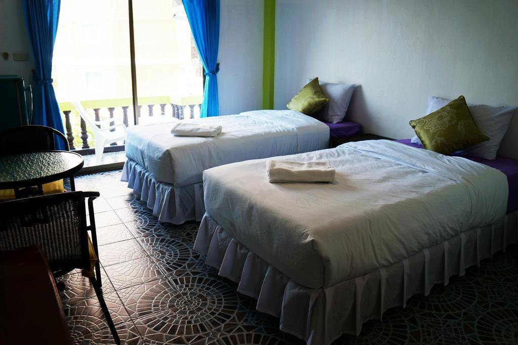 פאטאיה Nong Guest House מראה חיצוני תמונה