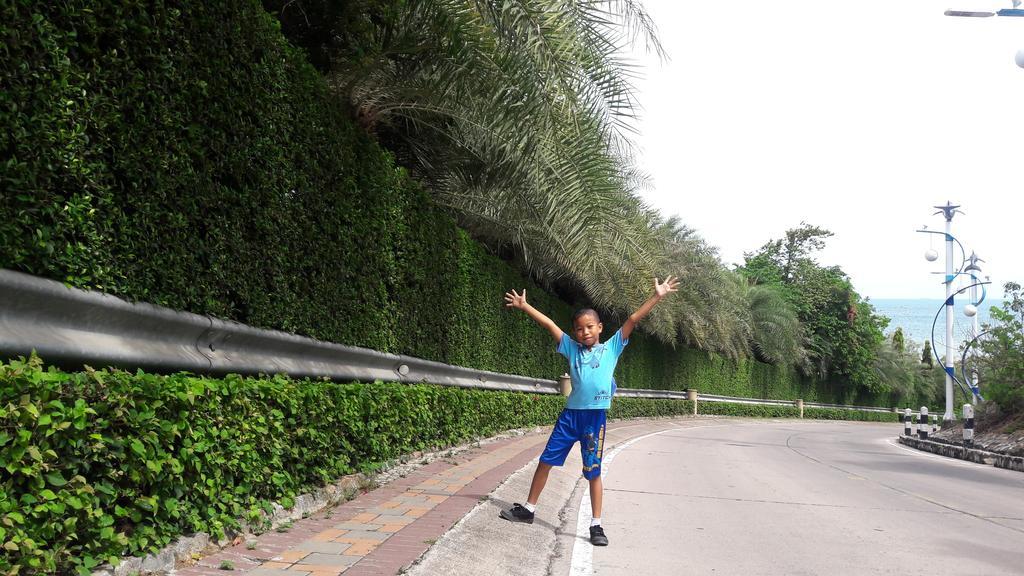 פאטאיה Nong Guest House מראה חיצוני תמונה