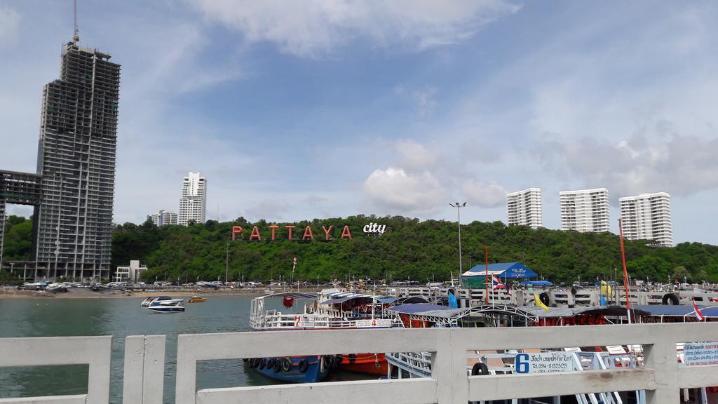 פאטאיה Nong Guest House מראה חיצוני תמונה
