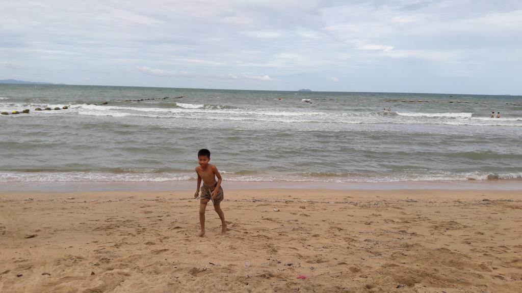 פאטאיה Nong Guest House מראה חיצוני תמונה