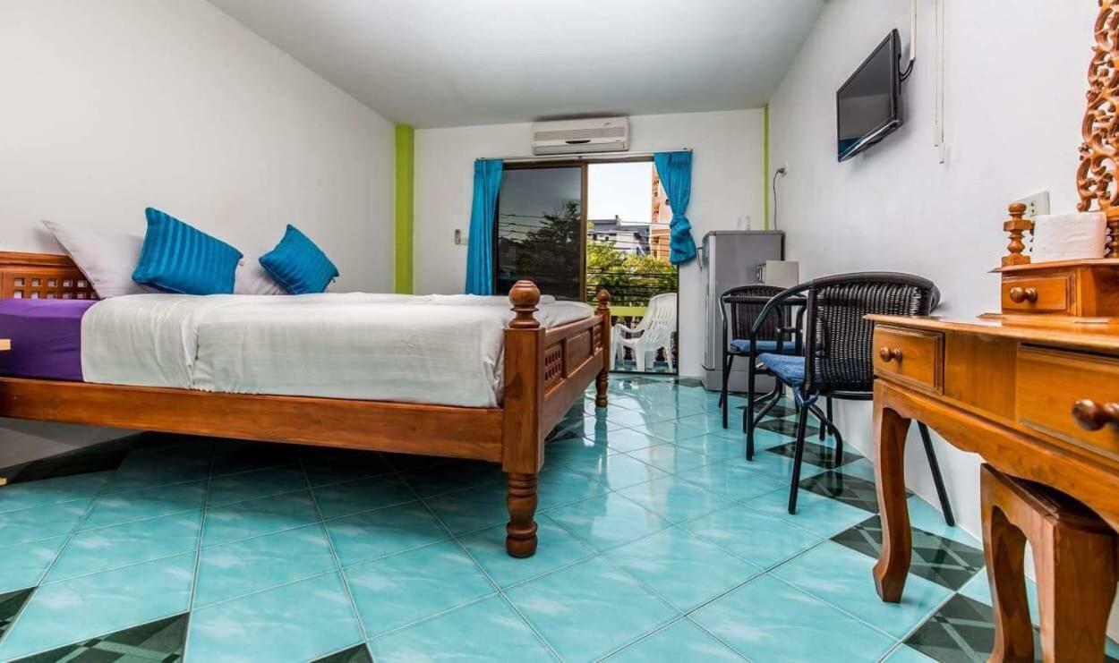 פאטאיה Nong Guest House מראה חיצוני תמונה