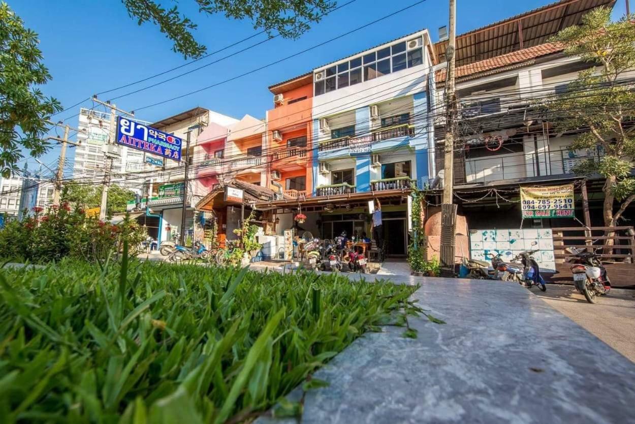 פאטאיה Nong Guest House מראה חיצוני תמונה