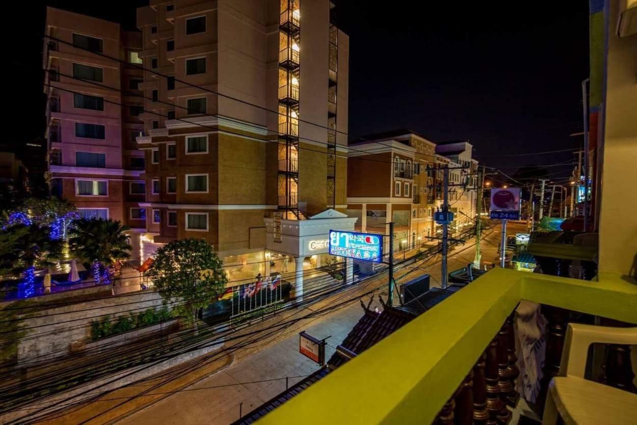 פאטאיה Nong Guest House מראה חיצוני תמונה