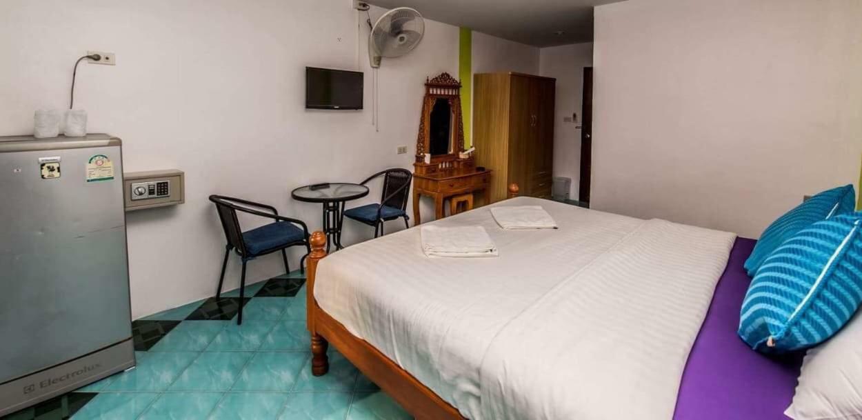 פאטאיה Nong Guest House מראה חיצוני תמונה