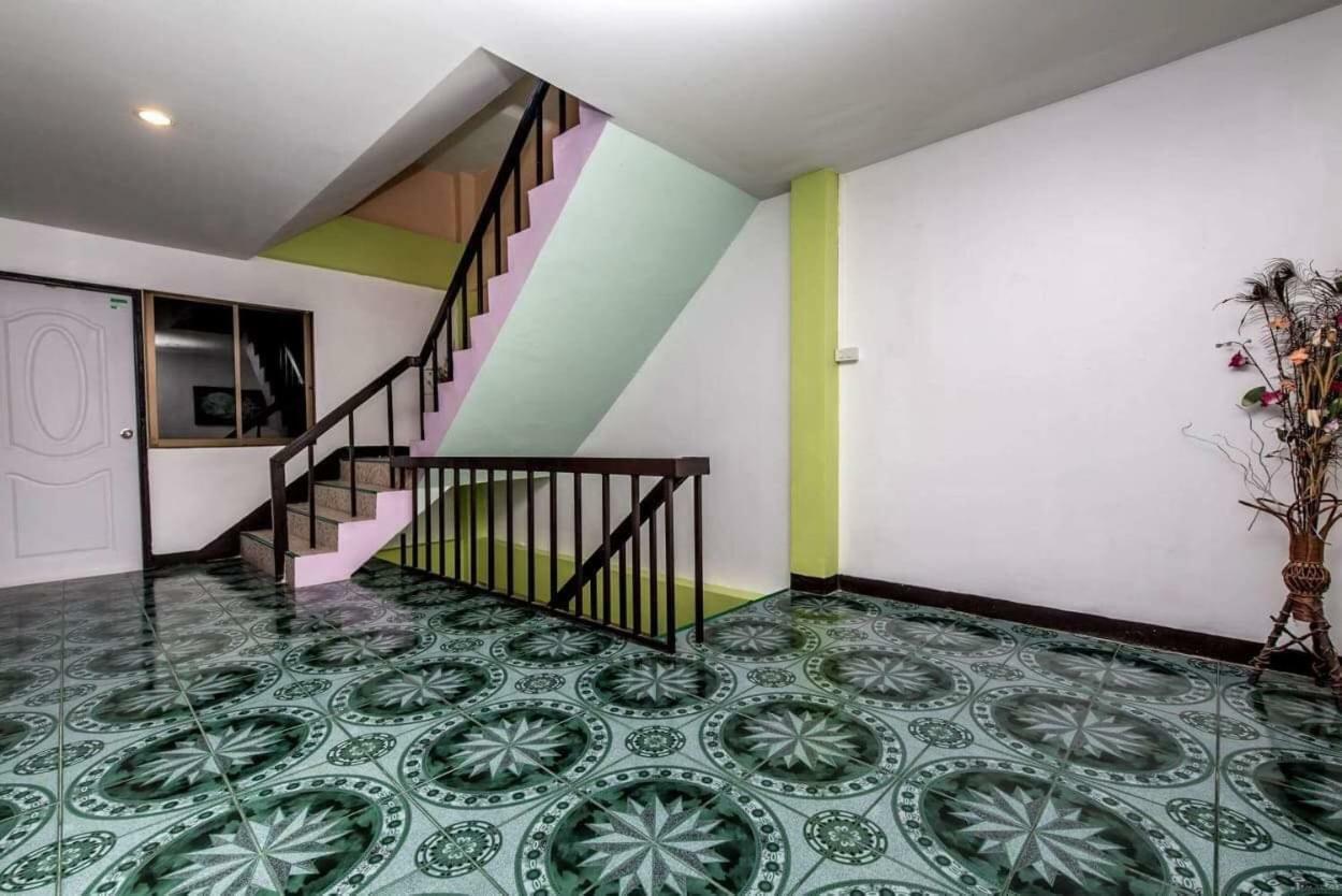 פאטאיה Nong Guest House מראה חיצוני תמונה