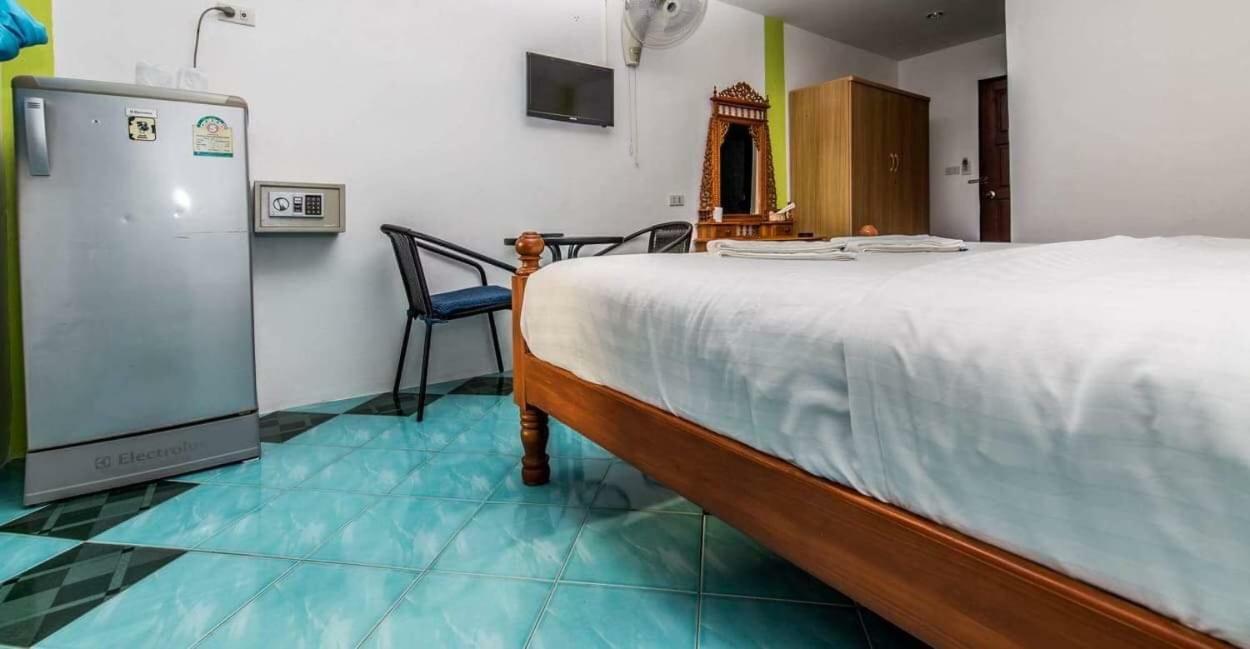 פאטאיה Nong Guest House מראה חיצוני תמונה