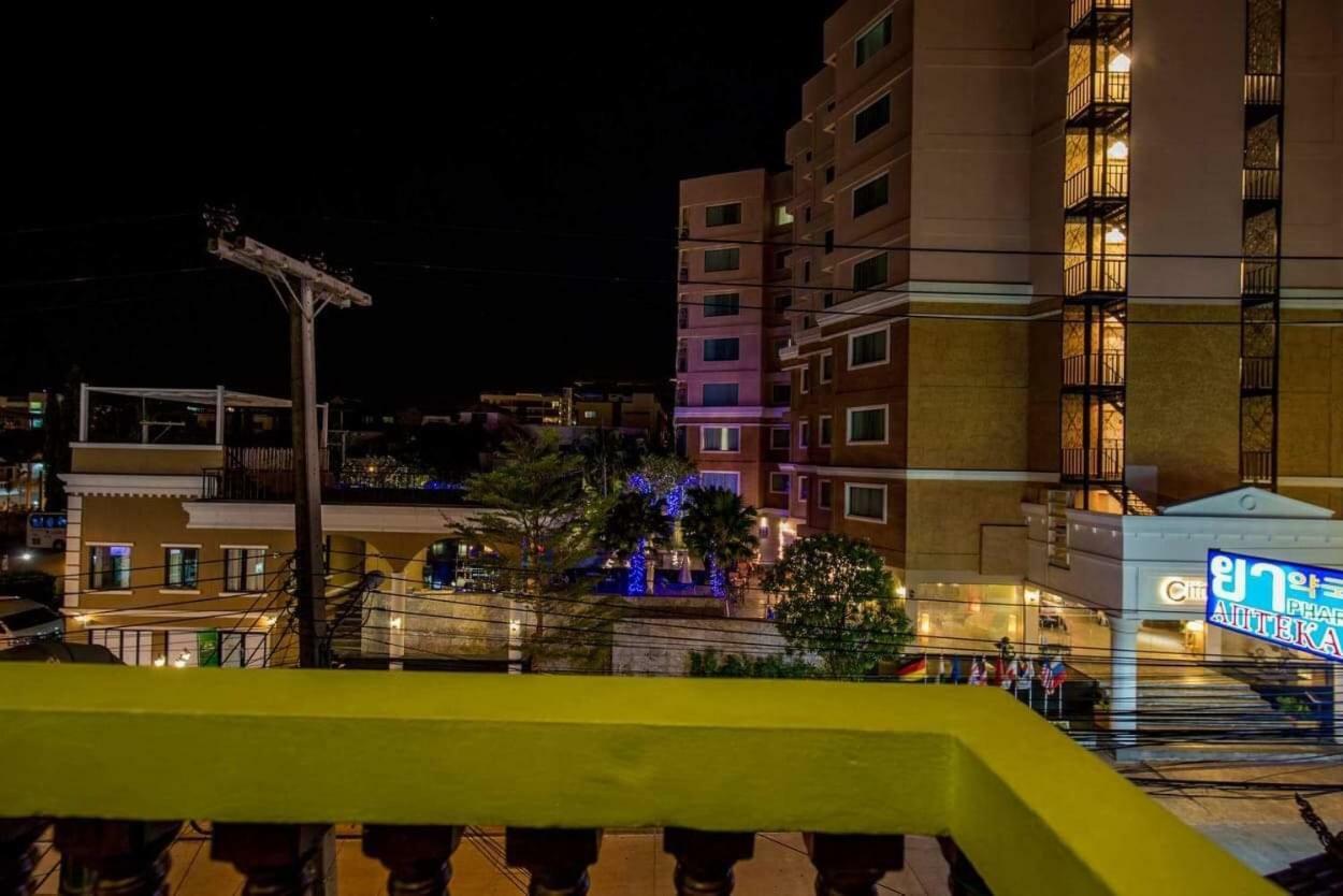 פאטאיה Nong Guest House מראה חיצוני תמונה