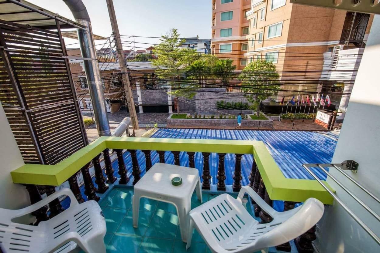 פאטאיה Nong Guest House מראה חיצוני תמונה