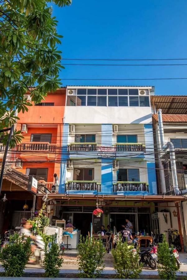 פאטאיה Nong Guest House מראה חיצוני תמונה