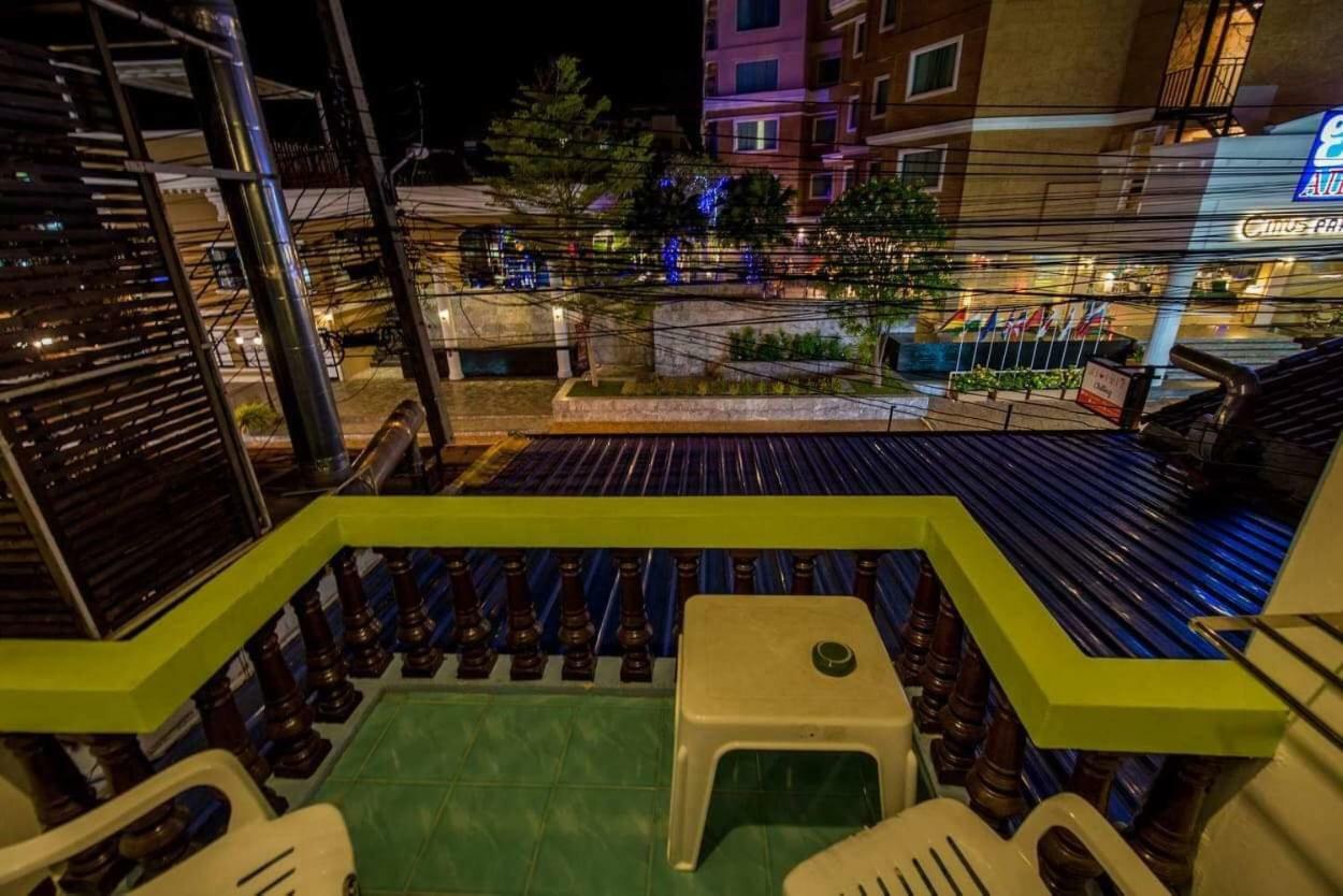 פאטאיה Nong Guest House מראה חיצוני תמונה