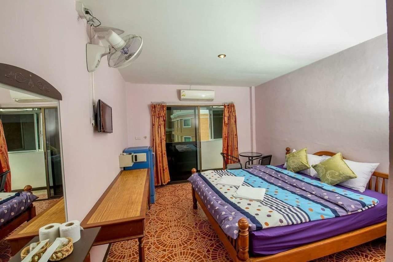 פאטאיה Nong Guest House מראה חיצוני תמונה