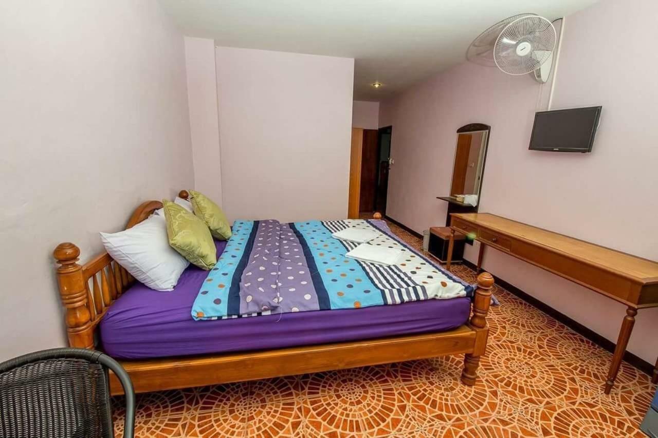 פאטאיה Nong Guest House מראה חיצוני תמונה