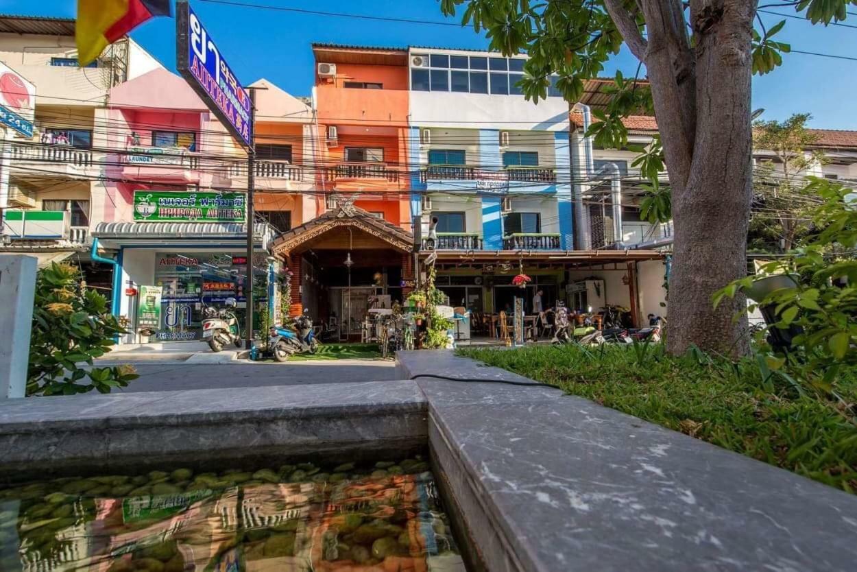 פאטאיה Nong Guest House מראה חיצוני תמונה