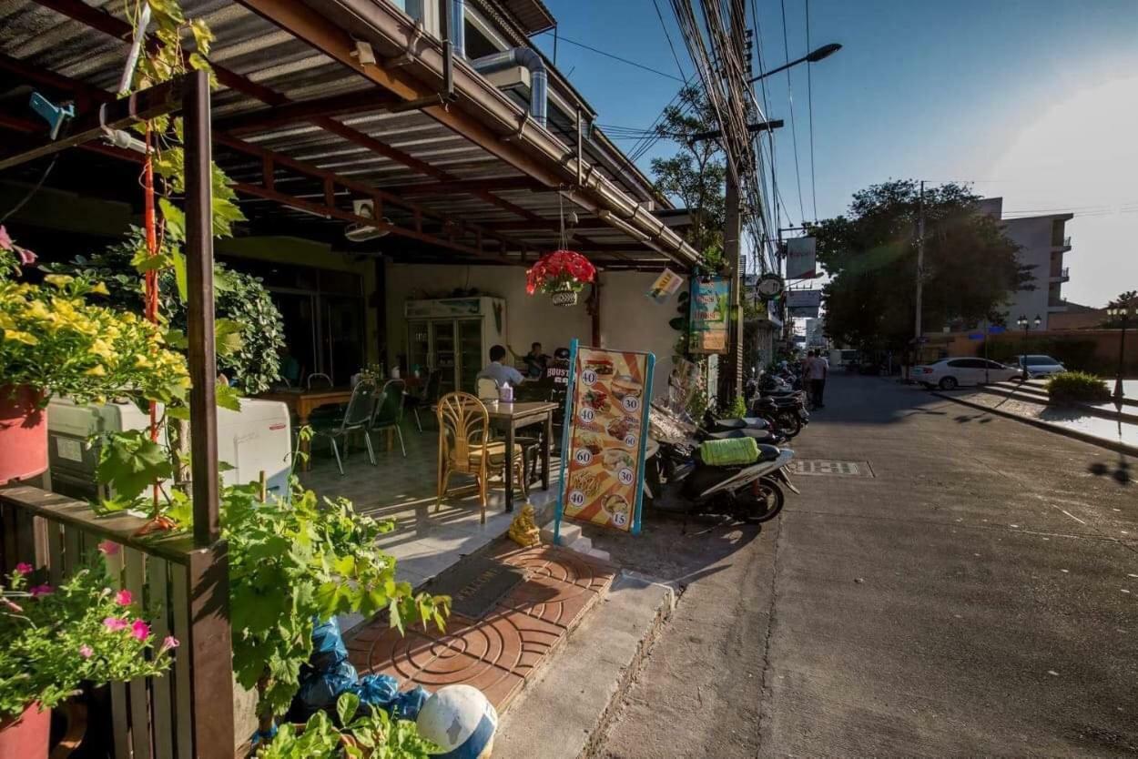 פאטאיה Nong Guest House מראה חיצוני תמונה